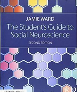 The Students Guide To Social Neuroscience 2Nd