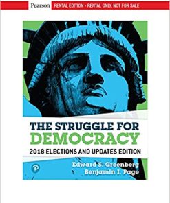 The Struggle for Democracy 2018 Elections and Updates 12th