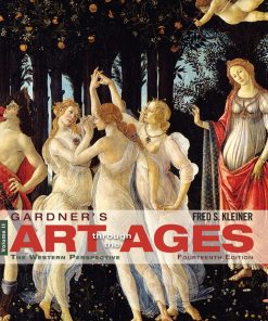 Gardners Art Through the Ages The Western Perspective 14th 14E