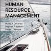 Fundamentals of Human Resource Management 12th