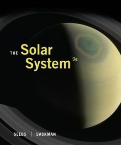The Solar System 9th