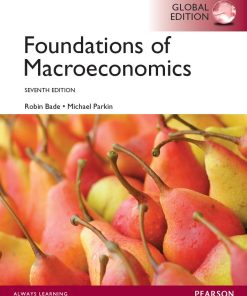 Foundations of Macroeconomics Global 7th 7E