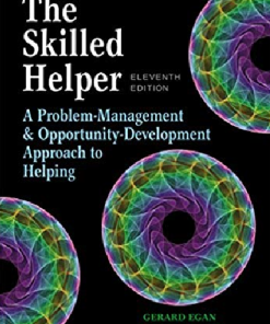 The Skilled Helper A ProblemManagement and Opportunity 11th