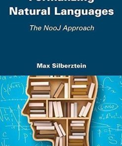 Formalizing Natural Languages The Nooj Approach