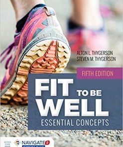 Fit To Be Well 5th