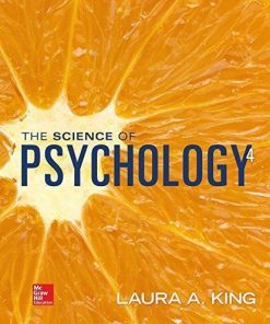 The Science Of Psychology An Appreciative View 4Th