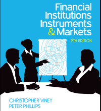 Financial Institutions Instruments and Markets 9th by Christopher Viney