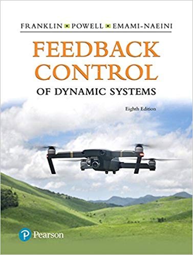 Feedback Control of Dynamic Systems 8th