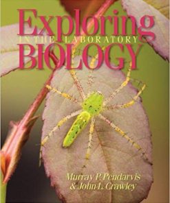 Exploring Biology in The Laboratory