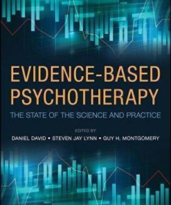 Evidence Based Psychotherapy The State Of The Science And Practice